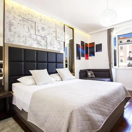 アパート Argentum Luxury *