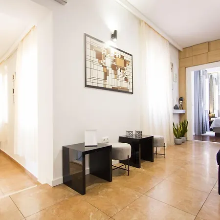 アパート Argentum Luxury スプリト