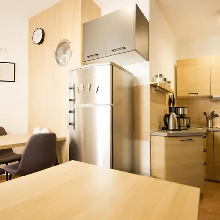 公寓 Argentum Luxury