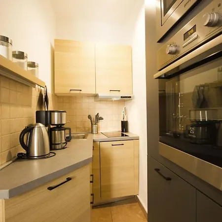 Argentum Luxury 公寓 斯普利特