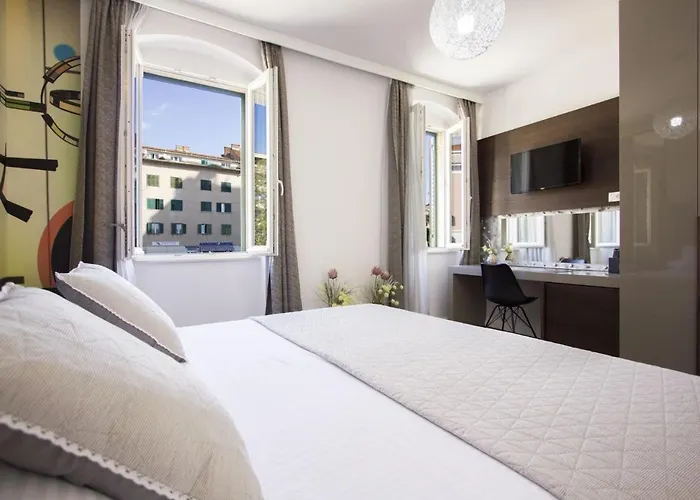 アパート Argentum Luxury スプリト