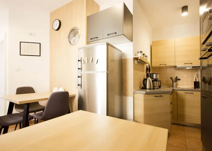 アパート Argentum Luxury