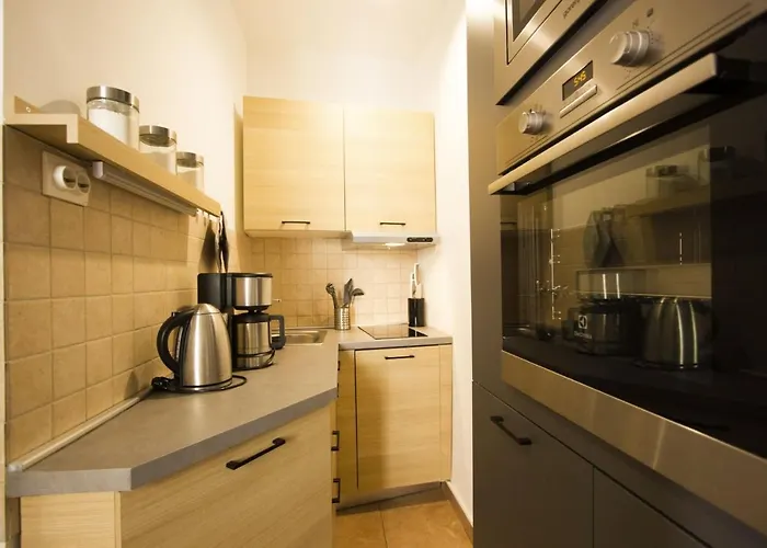 Argentum Luxury Apartamento Split